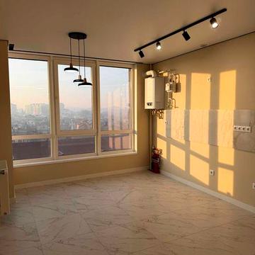 Продаж сучасної 1-кімнатної квартири з ремонтом, без комісії