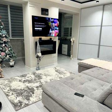 Продаж 2-кімнатна, новобудова ForRest, 67 м², ремонт, Озерна ЖК Forrest