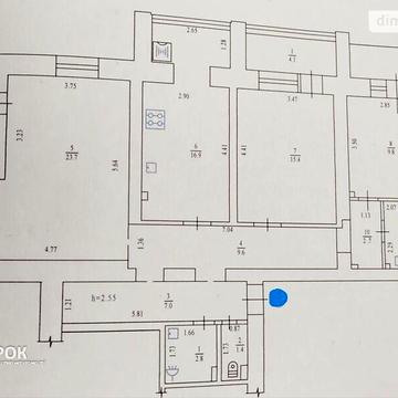 Продаж 3к Квартира Героїв АТО вулиця