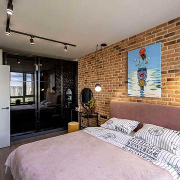 2х лофт ЖК Славутич, на 1-2 міс, без %, мін. залог, генератор