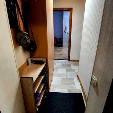 2-х комнатная с мебелью и техникой