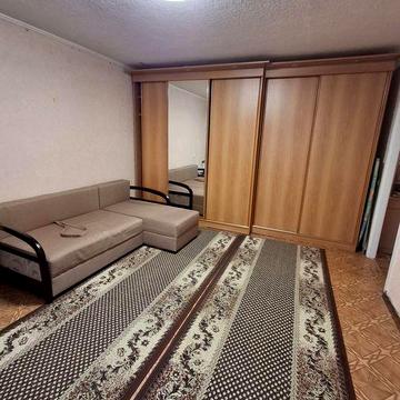 Здам 1-но кімнатну квартиру з  Автономнимним опалення на Карбишева!!!