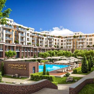 Сдам квартиру в ComfortCity