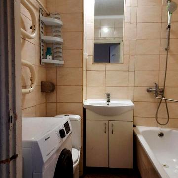 Довгострокова оренда 1к Квартира Лінкольна Авраама вулиця ЖК Линкольн