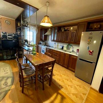 Продаж 3-х кімнатної квартири в НОВОБУДОВІ | А/опалення | Євідновлення