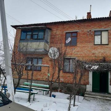 2-кімнатна квартира під ваш дизайн