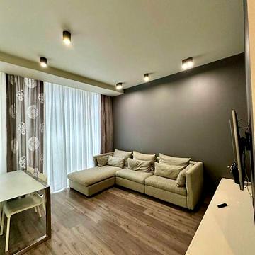 Довгострокова оренда 3к Квартира Алли Горської (Наримська) вулиця