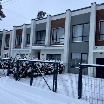 Оренда котеджу Брюховичі / перша здача