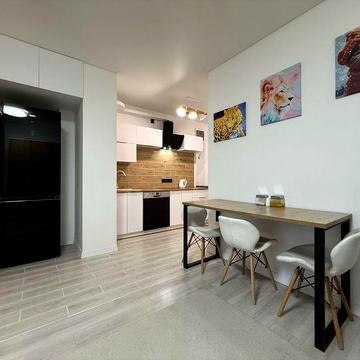 Власник ЖК Лузанівський парк 2к смарт-квартира