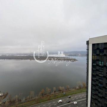 Видовий пентхаус ЖК Great 2к=90м2 Дніпровська наб 15Ж БЕЗ % ЖК Great