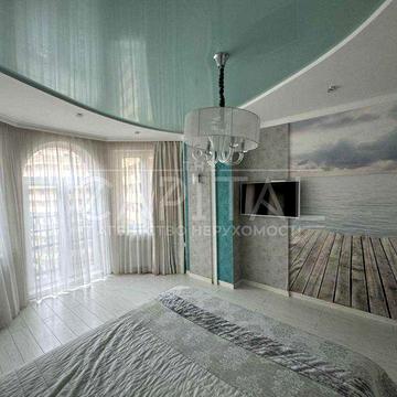 Оренда 3-к квартири в ЖК «Златоустівський». вул. Дмитрівська 75