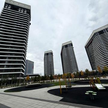 Продам квартиру ЖК Great однокімнатна без ремонту ЖК Грейт