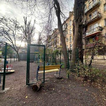 2-комнатная квартира в кирпичном доме — ул. Б. Хмельницкого