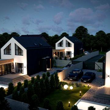 Затишний будинок для комфортного життя