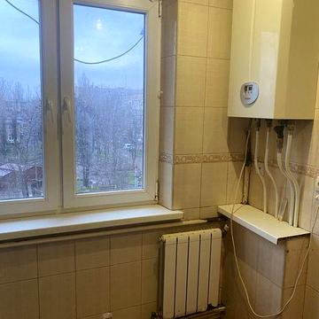 3к. Автономное отопление. Соцгород