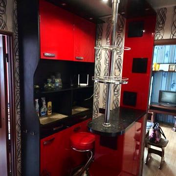 Довгострокова оренда 2к Квартира Владислава Бувалкіна (Генерала Бочарова) вулиця