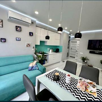 Продаж стильної 2 кімнатної квартири! Єоселя так!