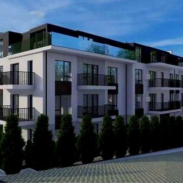 Продаж 3-кім квартири в новобудові клубного типу Веймут Парк (Пасічна) ЖК Веймут парк