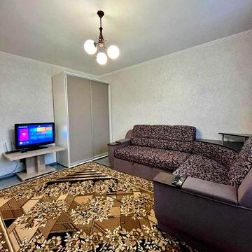 Довгострокова оренда затишної 1к. квартири р-н Богдана м. Сміла.