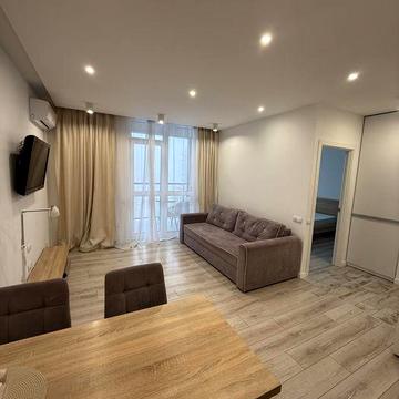 Аренда 1 комнатной квартиры,Французкий квартал 2,балкон,генератор лифт