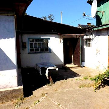 Вишневое продам дом 71 м2 под снос с участком 13.7 соток