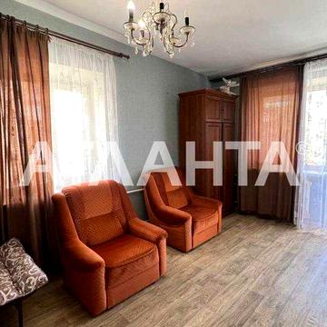 1 комн.квартира на 6 ст.Фонтана, кирпичный дом, газ, море, срочно!