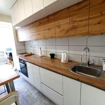 Оренда 2кімнатної квартири. Окремі кімнати. Ремонт.