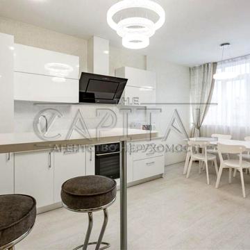 Продаж 1-кімнатної квартири з ремонтом у ЖК «Підвисоцький»