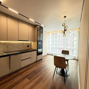 1 кім квартира півтори кімнати біля озера