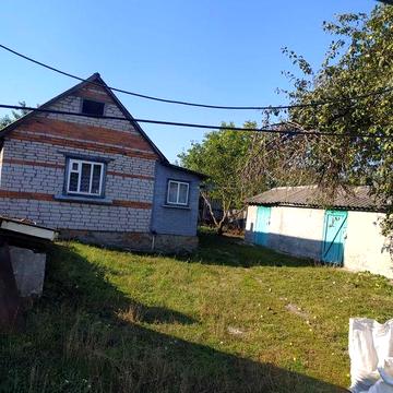 Продам дом с газом