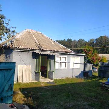 Продам дом с газом