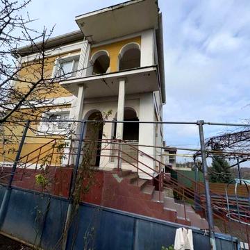 Капитальный дом в Сухом лимане