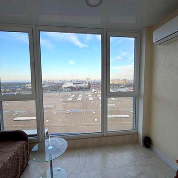 Первая сдача Смарт Акварель 8