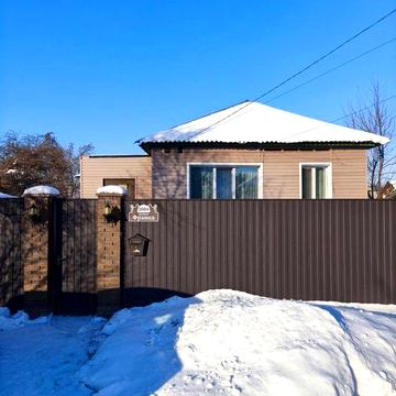 Будинок по вулиці Франка