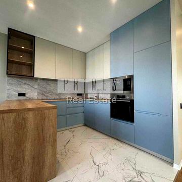 Квартира 93 м2 ЖК Respublika Родини Кістяківських Теремки 1 ЖК Respublika