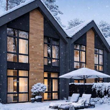 Таунхаус 100 м² з газом під розтермінування в гарній локації