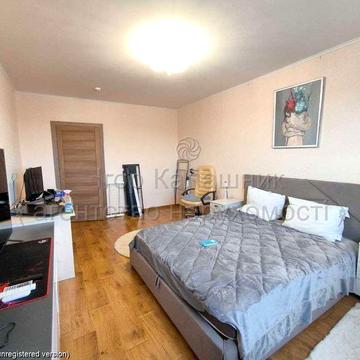 Здам 1к квартиру вул. Ревуцького, 54, ст. метро Харківська 10хв Видова