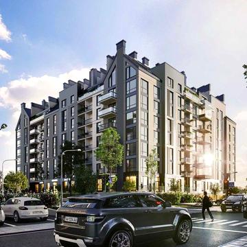 Купуйте квартиру з першим внеском від 30%. 2 кімнатна 63кв.м ЖК Park Residence