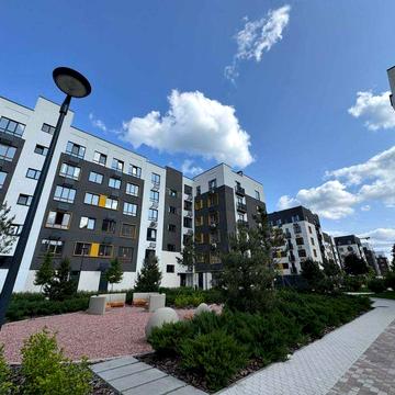Продаж квартири-студії 26 м² у ЖК «Молодість» в Ірпені ЖК Молодість