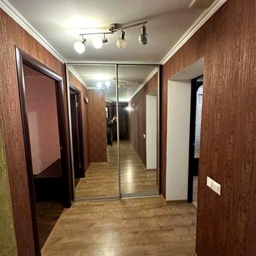 3к Кондратьева рн АТБ (60кв) 5эт кирпич ремонт мебель техника