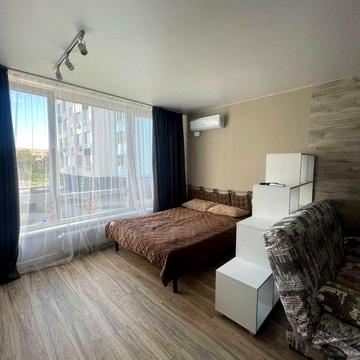 Оренда квартири-студіі, ЖК Білий Шоколад, вул. Під Голоском