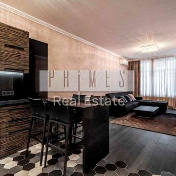 Аренда 2к квартиры 68м2, ЖК Новопечерские Липки, ул. Верхогляда, 11