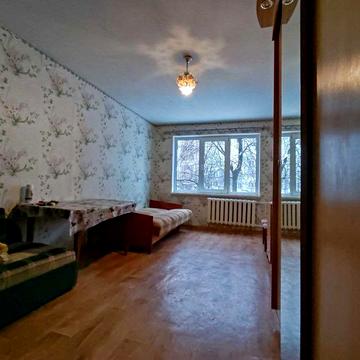 Очень тёплая двухкомнатная квартира , свет не отключают.