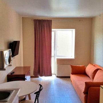 Без комісії здам квартиру з балконом біля метро Спортивна. Happy House