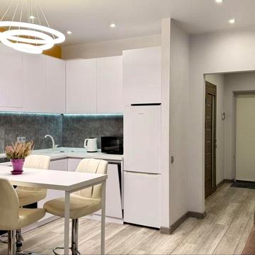 Квартира студія в ЖК Рівʼєра метро Славутич | ЖК Ривьера