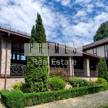 Продаж будинку, СПА зона з басейном та сауною, с.Рудики, Козин