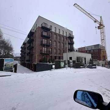 Продаж 1к Квартира вулиця Лісова