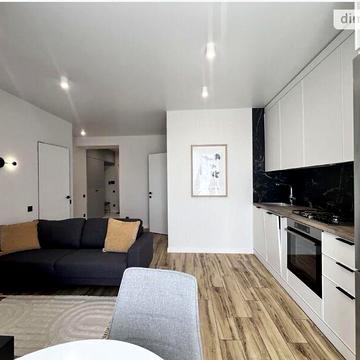 Довгострокова оренда 2к Квартира Набережна Перемоги вулиця ЖК River Park