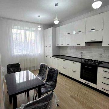 Продаж 3-кімнатної квартири з ремонтом та меблями біля парку Шевченка ЖК Паркове Містечко