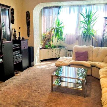 Затишна 3-кім. квартира біля метро Дарниця, Парк Перемога, Жмаченко